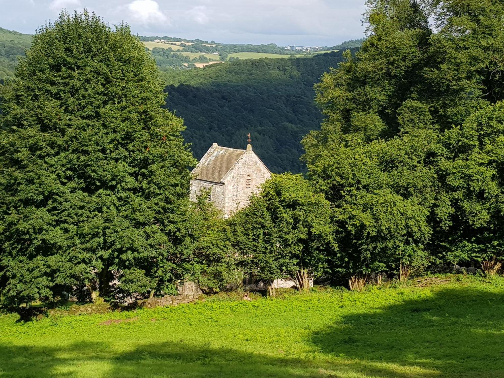 Church Hill Farm Monmouth Kültér fotó